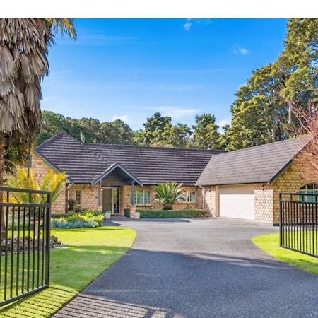 N.Z Country Home Whangarei Eksteriør billede