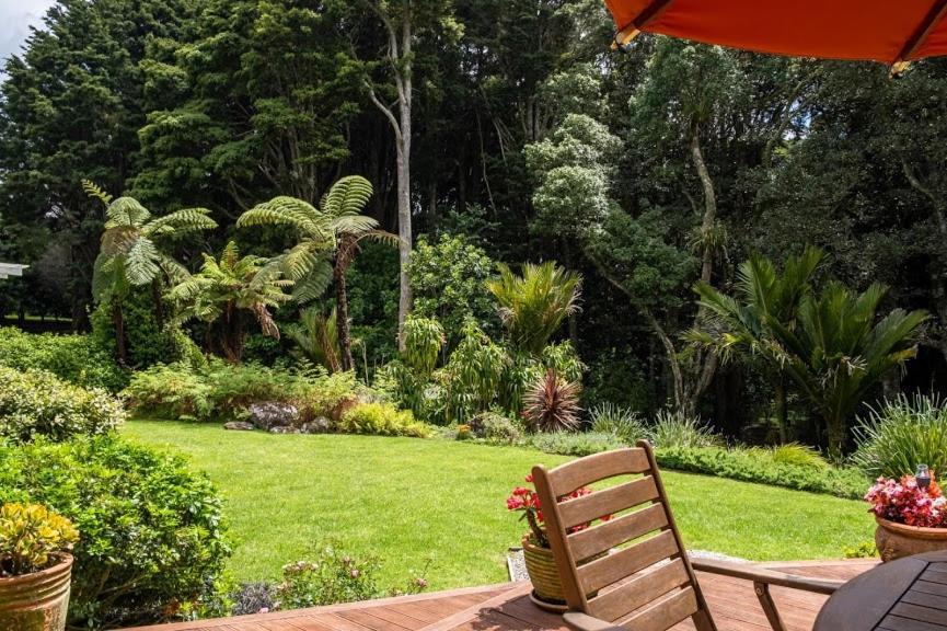 N.Z Country Home Whangarei Eksteriør billede