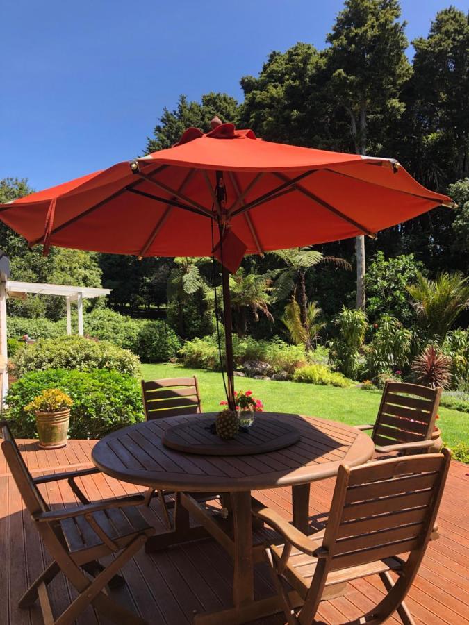 N.Z Country Home Whangarei Eksteriør billede