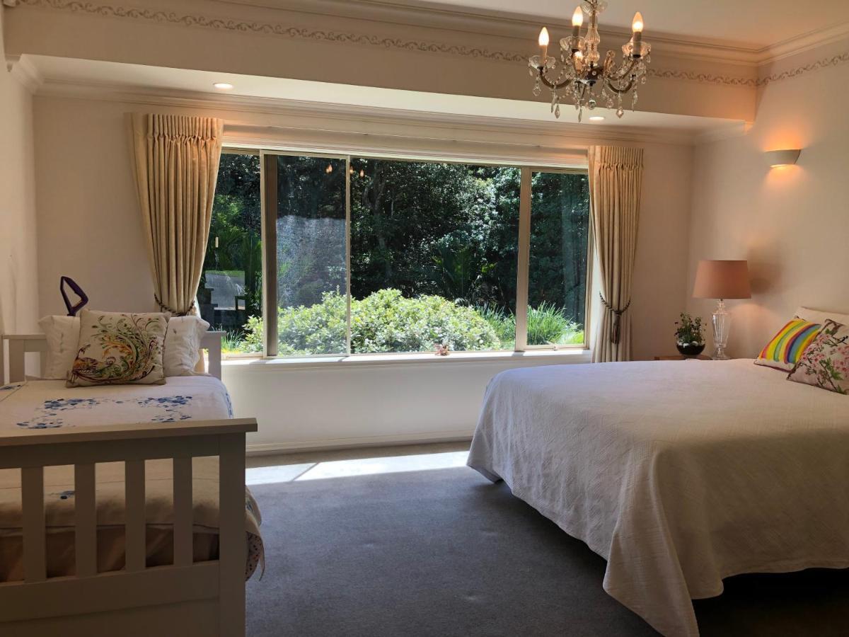 N.Z Country Home Whangarei Eksteriør billede