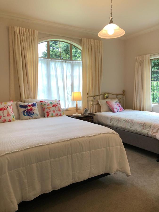 N.Z Country Home Whangarei Eksteriør billede