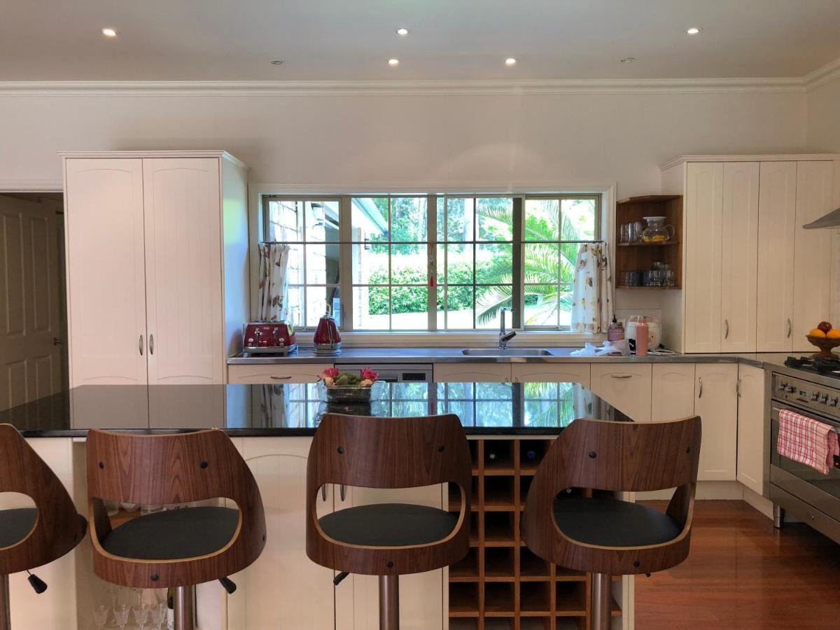 N.Z Country Home Whangarei Eksteriør billede