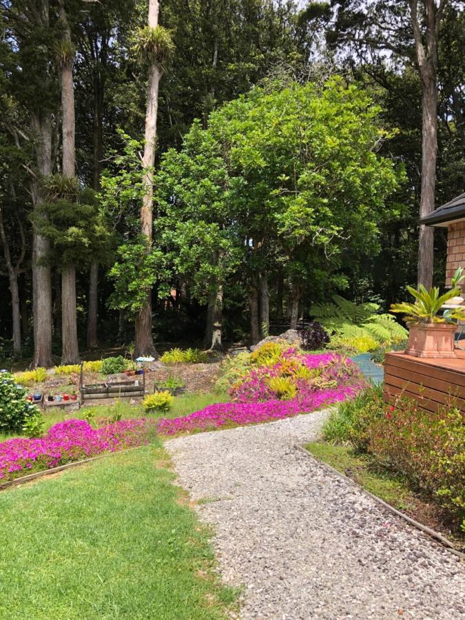 N.Z Country Home Whangarei Eksteriør billede